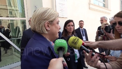 Scene from Calderone: "Correttivi al Pnrr non sono delle rinunce"