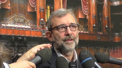 Scene from Giachetti: "Direzione di oggi decreterà un Pd all'opposizione"
