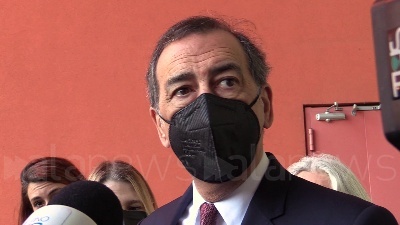 Scene from San Siro, Sala: "Dibattito pubblico non allunga i tempi, dialogo tra club e comitati"