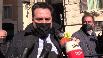Scene from Governo, De Bonis: "Su giustizia trattative vanno avanti"