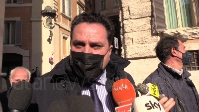 Scene from Governo, De Bonis: "Su giustizia trattative vanno avanti"