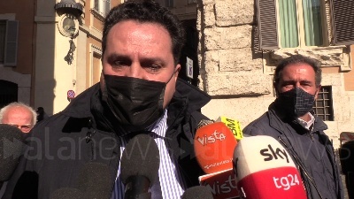 Scene from Governo, De Bonis: "Su giustizia trattative vanno avanti"