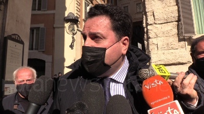 Scene from Governo, De Bonis: "Su giustizia trattative vanno avanti"
