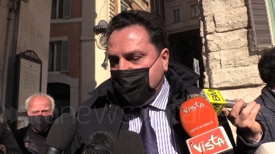 Scene from Governo, De Bonis: "Su giustizia trattative vanno avanti"