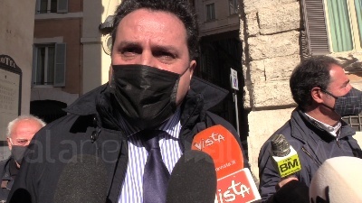 Scene from Governo, De Bonis: "Su giustizia trattative vanno avanti"