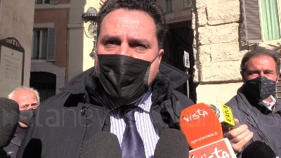 Scene from Governo, De Bonis: "Su giustizia trattative vanno avanti"