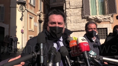 Scene from Governo, De Bonis: "Su giustizia trattative vanno avanti"