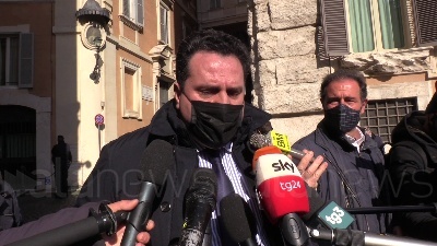 Scene from Governo, De Bonis: "Su giustizia trattative vanno avanti"