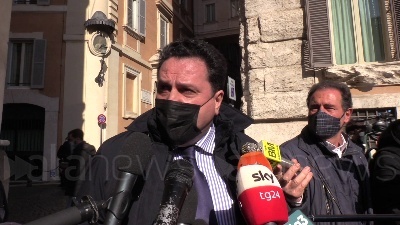 Scene from Governo, De Bonis: "Su giustizia trattative vanno avanti"