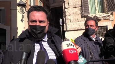 Scene from Governo, De Bonis: "Su giustizia trattative vanno avanti"