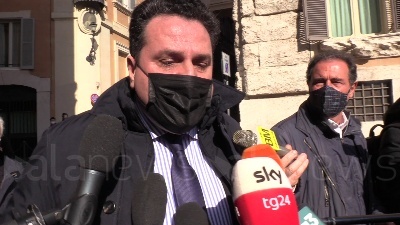 Scene from Governo, De Bonis: "Su giustizia trattative vanno avanti"