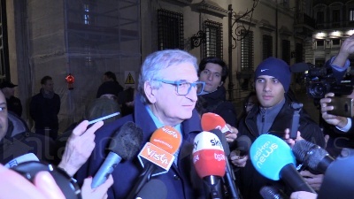 Scene from Manovra, Foti: "Auspichiamo auto-limitazione sugli emendamenti da presentare"