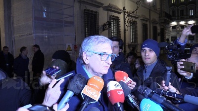 Scene from Manovra, Foti: "Auspichiamo auto-limitazione sugli emendamenti da presentare"