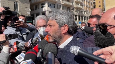 Scene from Rincari, Fico: "Serve prepararsi al futuro risolvendo alcuni nodi europei"
