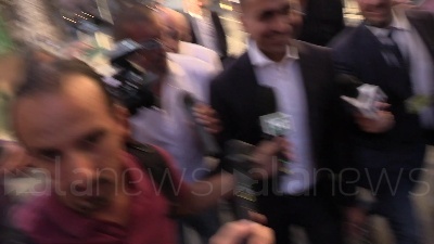 Scene from Governo, Di Maio: "Io tranquillo, pagato per lavorare per l'Italia"