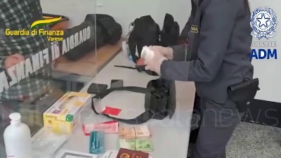 Scene from Malpensa, viaggiano con 430mila euro non dichiarati: sanzionate tre passeggere
