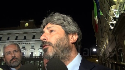 Scene from Ex Ilva, Fico: "Stato deve essere unito, duri con Arcelor Mittal"