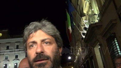 Scene from Ex Ilva, Fico: "Stato deve essere unito, duri con Arcelor Mittal"
