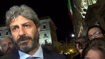 Scene from Ex Ilva, Fico: "Stato deve essere unito, duri con Arcelor Mittal"