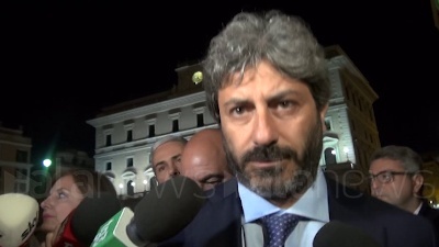 Scene from Ex Ilva, Fico: "Stato deve essere unito, duri con Arcelor Mittal"