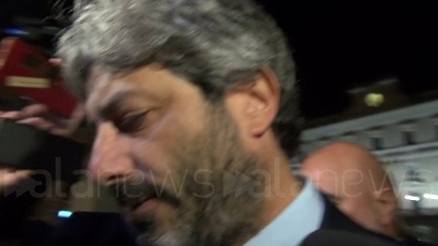 Scene from Ex Ilva, Fico: "Stato deve essere unito, duri con Arcelor Mittal"