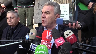 Scene from Pensioni, Sbarra: "Draghi e Orlando si pronuncino su riforma legge Fornero"