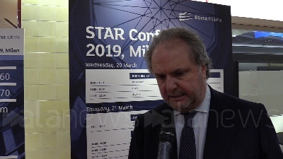 Scene from D'Amico International Shipping pronta a competere con navi 'eco'
