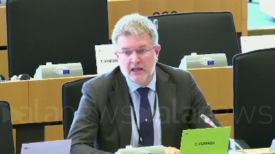 Scene from Cutro, Fidanza (FdI): "Inopportuna presenza MSF all'audizione su questa tragedia"