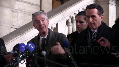 Scene from Qatargate, Kaili ribadisce la propria innocenza