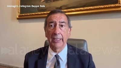 Scene from Nubifragio Milano, Sala: "Stimati 50 milioni di danni, chiesta emergenza ambientale"