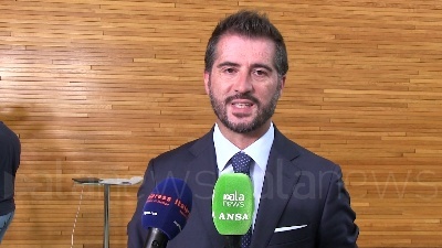 Scene from Energia, Borchia: "Gas e nucleare necessari all'Italia"