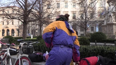 Scene from Milano, studenti incontrano Sala: "Porterà al governo le nostre richieste"