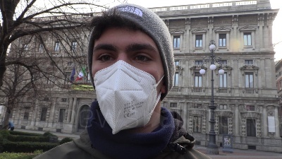 Scene from Milano, studenti incontrano Sala: "Porterà al governo le nostre richieste"