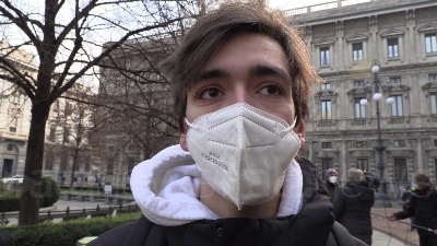 Scene from Milano, studenti incontrano Sala: "Porterà al governo le nostre richieste"