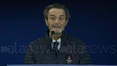 Scene from Coronavirus, Fontana: "Contrasteremo ogni ipotesi di nuovo lockdown"