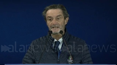 Scene from Coronavirus, Fontana: "Contrasteremo ogni ipotesi di nuovo lockdown"