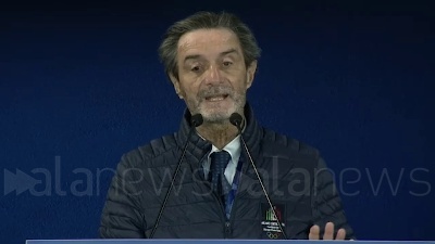 Scene from Coronavirus, Fontana: "Contrasteremo ogni ipotesi di nuovo lockdown"