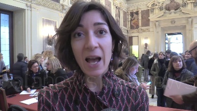 Scene from Tajani: "Milano e fashion binomio indissolubile, valorizziamo aree periferiche"