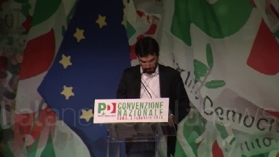 Scene from Diciotti, Martina: "E' arrivato momento di mozione sfiducia a Salvini"