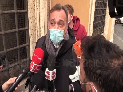 Scene from Governo, Richetti: "Nome non può essere quello di Conte"