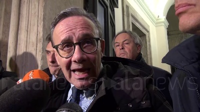 Scene from Prescrizione, Verini: "Raggiunto intesa che cambia riforma Bonafede"