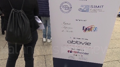 Scene from Coronavirus, test gratis a Milano: "C'è voglia di prevenzione, la gente va via soddisfatta"
