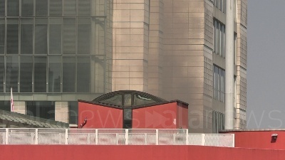 Scene from Milano, colonne di fumo alla stazione Garibaldi: "Gli allarmi sono scattati alle 9"