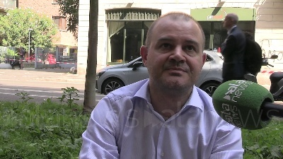 Scene from Milano, colonne di fumo alla stazione Garibaldi: "Gli allarmi sono scattati alle 9"