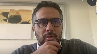 Scene from Coronavirus, Salini (FI): "Tema politico è che europeismo ha ossa rotte"