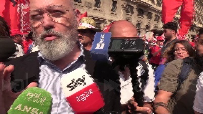 Scene from Emilia-Romagna, Bonaccini: "Serve un commissario subito, già passato un mese e mezzo"