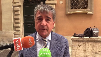 Scene from Fisco, Pella (FI): "Idea del Governo è di un fisco amico e che collabori"