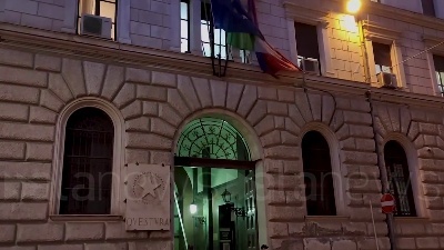 Scene from 'Ndrangheta, sequestrati beni per 3 milioni a Roma