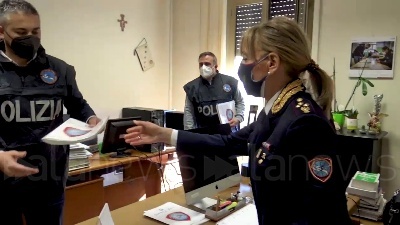 Scene from 'Ndrangheta, sequestrati beni per 3 milioni a Roma