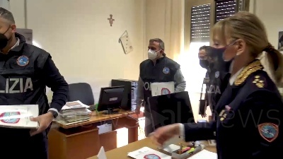 Scene from 'Ndrangheta, sequestrati beni per 3 milioni a Roma